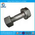 Fornecedores da China Alta resistência A490 Heavy Hex Structural Bolt